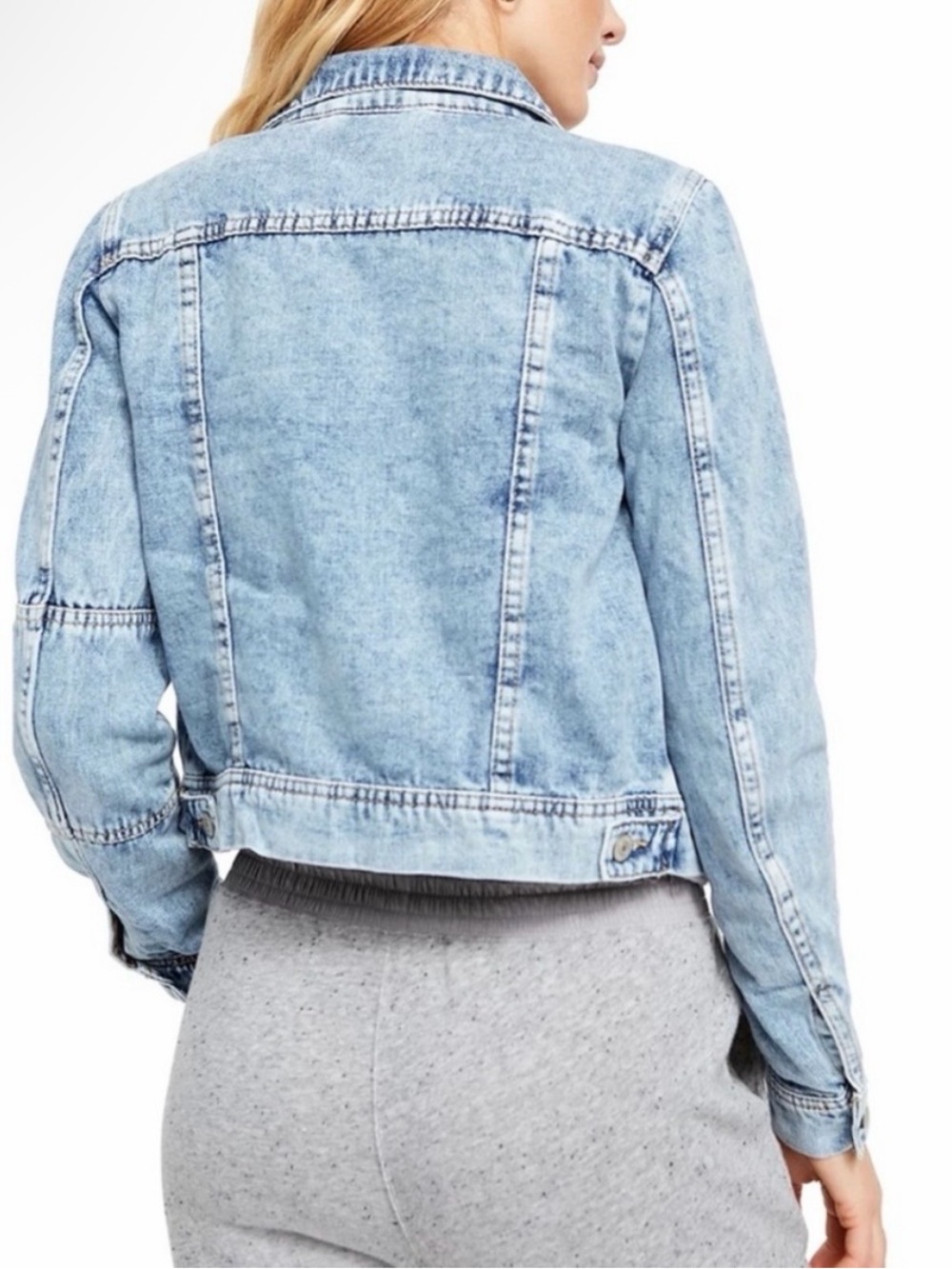 Free People Rumors Jacket - Picture 3 of 8